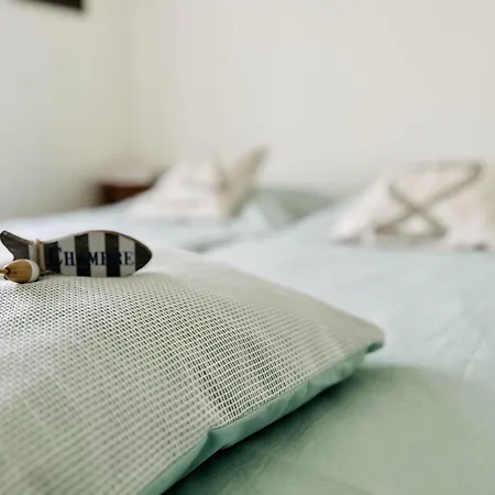 Maison Recente Idealement Situee Aux Sables Dolonne - 4 Pers * لي سابلِ دولونْ