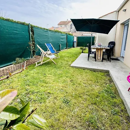 Maison Recente Idealement Situee Aux Sables Dolonne - 4 Pers Ferienhaus Les Sables-dʼOlonne