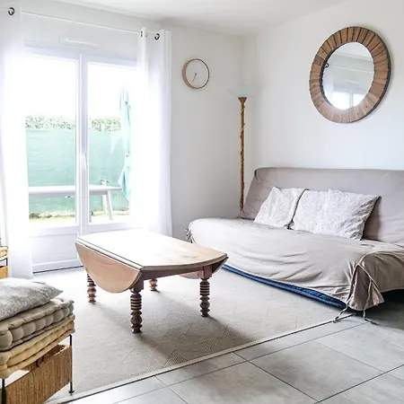 Ferienhaus Maison Recente Idealement Situee Aux Sables Dolonne - 4 Pers *