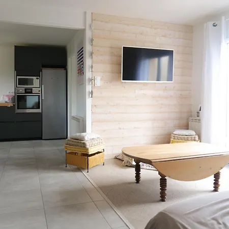 Maison Recente Idealement Situee Aux Sables Dolonne - 4 Pers بيت للعطل *