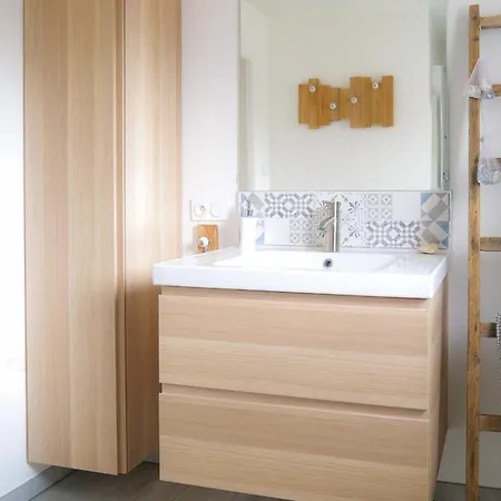 بيت للعطل Maison Recente Idealement Situee Aux Sables Dolonne - 4 Pers لي سابلِ دولونْ