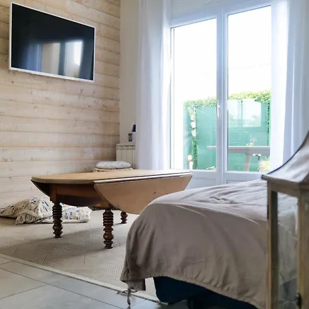 Maison Recente Idealement Situee Aux Sables Dolonne - 4 Pers لي سابلِ دولونْ