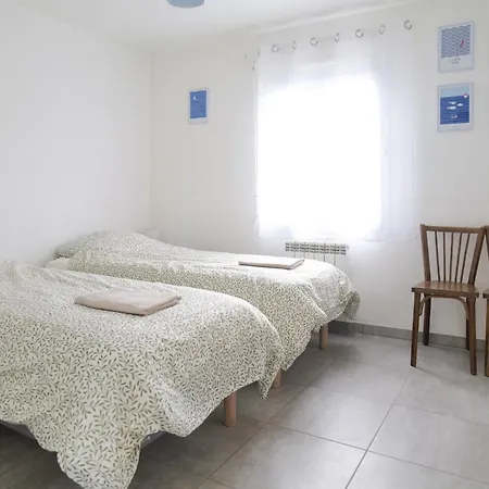 Maison Recente Idealement Situee Aux Sables Dolonne - 4 Pers