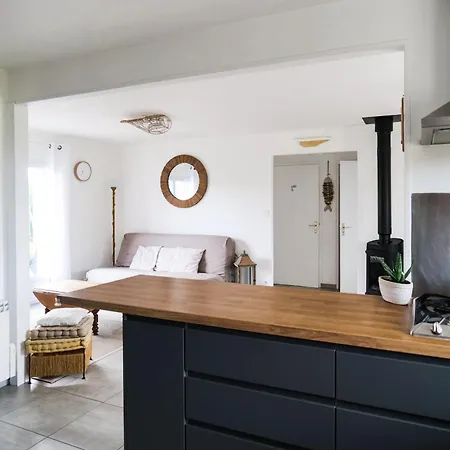 Maison Recente Idealement Situee Aux Sables Dolonne - 4 Pers لي سابلِ دولونْ