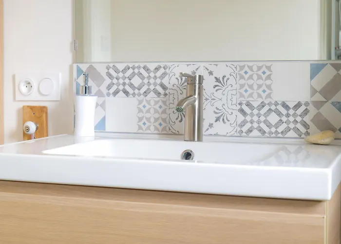 펜션 Maison Recente Idealement Situee Aux Sables Dolonne - 4 Pers *