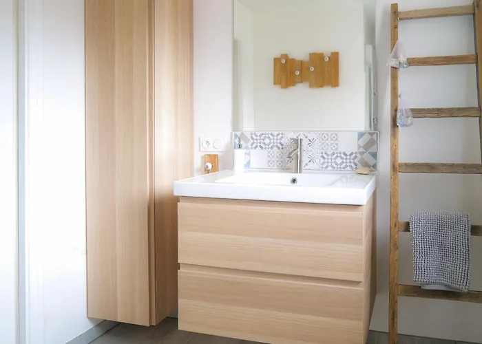 펜션 Maison Recente Idealement Situee Aux Sables Dolonne - 4 Pers Les Sables-dʼOlonne