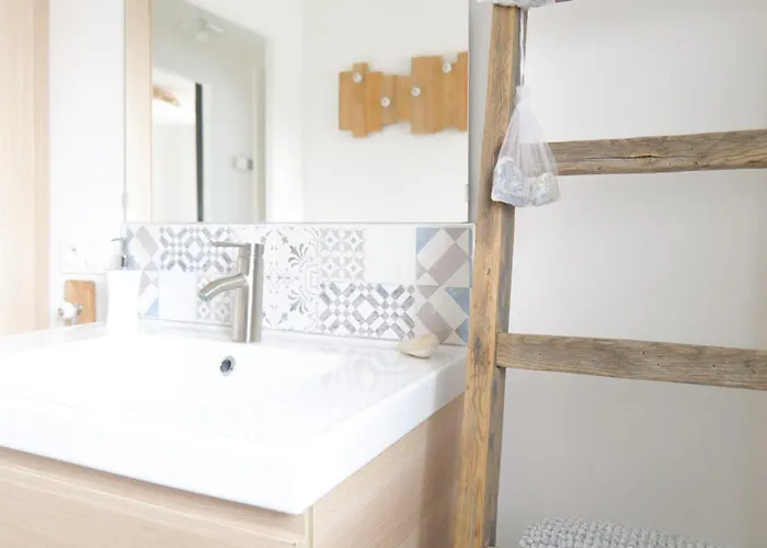 Maison Recente Idealement Situee Aux Sables Dolonne - 4 Pers *