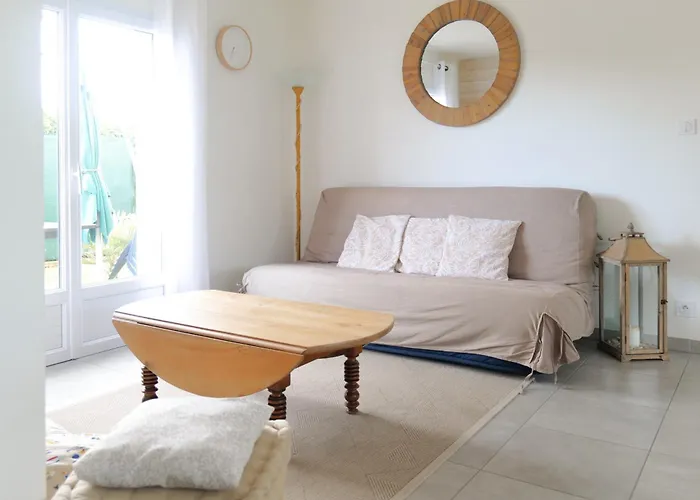 Maison Recente Idealement Situee Aux Sables Dolonne - 4 Pers * Les Sables-dʼOlonne