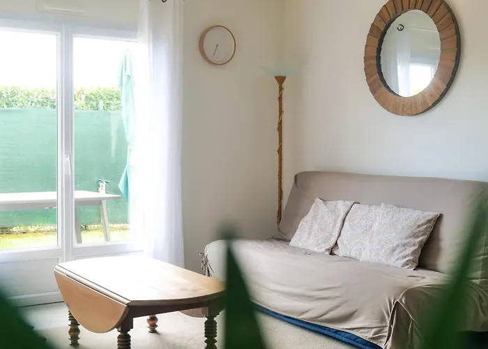 Maison Recente Idealement Situee Aux Sables Dolonne - 4 Pers