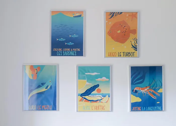 Maison Recente Idealement Situee Aux Sables Dolonne - 4 Pers *