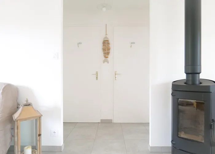 Maison Recente Idealement Situee Aux Sables Dolonne - 4 Pers