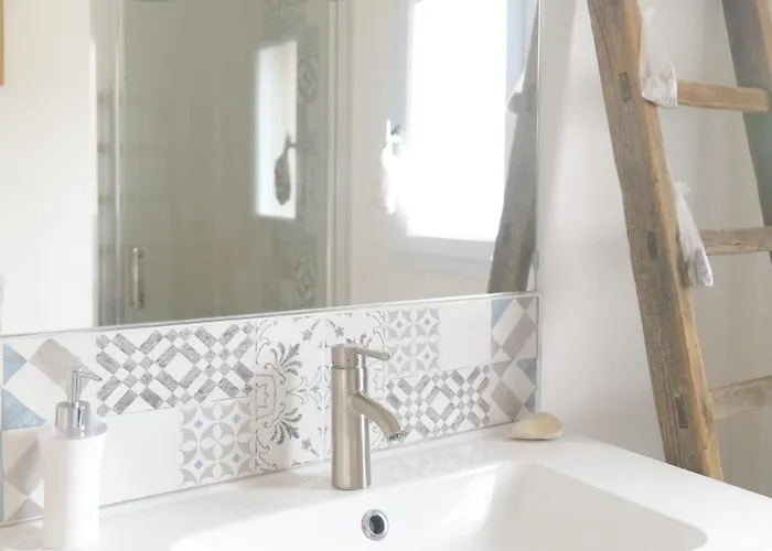 펜션 Maison Recente Idealement Situee Aux Sables Dolonne - 4 Pers *