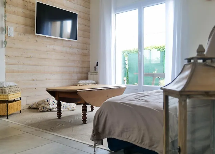 Maison Recente Idealement Situee Aux Sables Dolonne - 4 Pers Les Sables-dʼOlonne