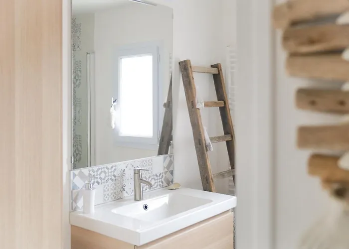 Maison Recente Idealement Situee Aux Sables Dolonne - 4 Pers 펜션