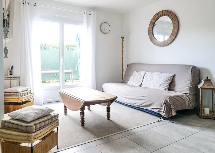 펜션 Maison Recente Idealement Situee Aux Sables Dolonne - 4 Pers *