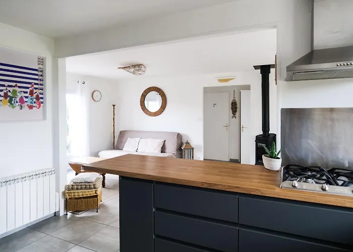 Maison Recente Idealement Situee Aux Sables Dolonne - 4 Pers Les Sables-dʼOlonne